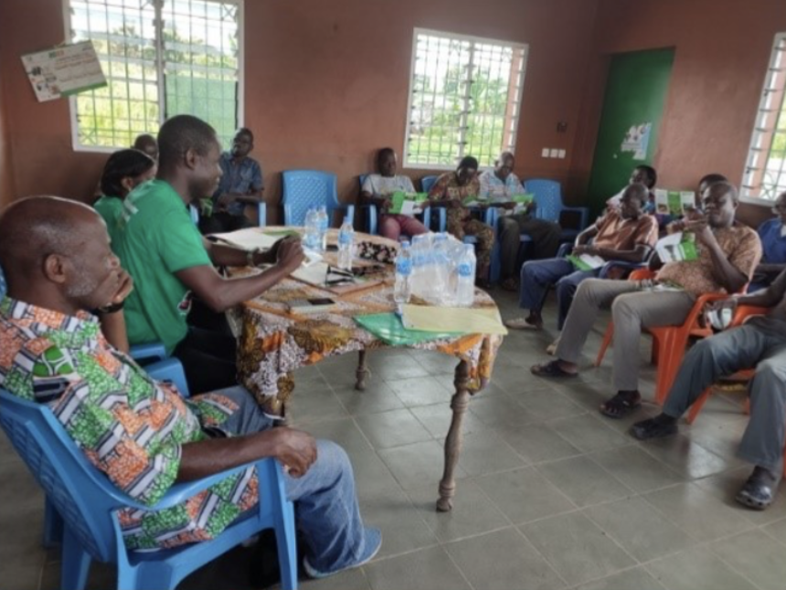 La Réserve Naturelle Volontaire Aluikpli et l’implication des